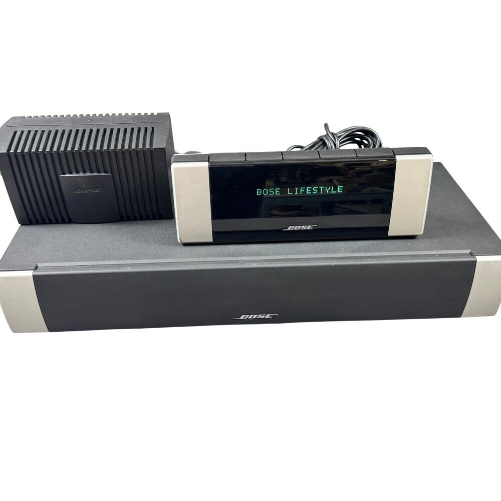 Bose Lifestyle MC1 Media Center And Display w Power Supply ONLY